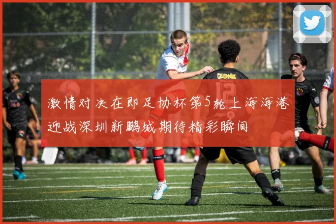 激情对决在即足协杯第5轮上海海港迎战深圳新鹏城期待精彩瞬间